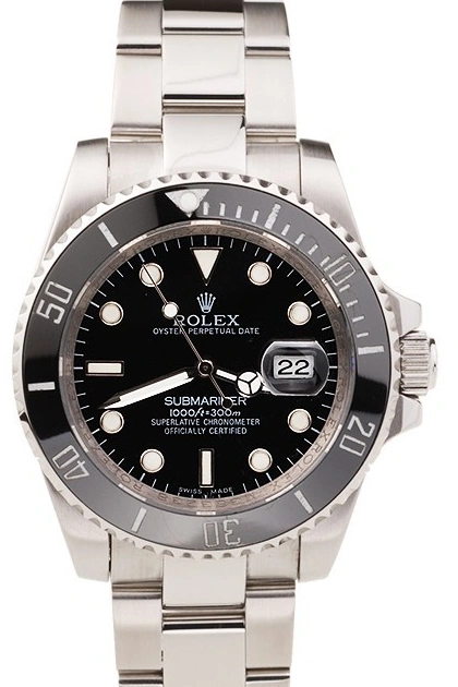 MiroTime 1026 Rolex Submariner Swiss Mechanism-srl56